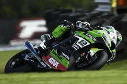 Superbike, Xavi Forés: "Finalmente percorsi molti giri sulla Ninja"