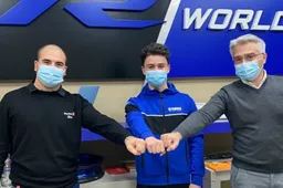 Supersport: Yamaha e ParkinGO di nuovo insieme, obiettivo titolo con Gonzalez