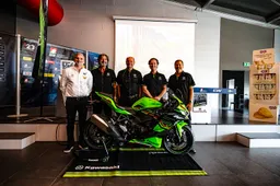 Nasce il Ninja Trophy ZX 4RR: le gare nell'ambito del CIV 2024