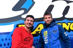 TM e Davide Giugliano uniscono le forze, ecco il nuovo RGR TM Racing Factory
