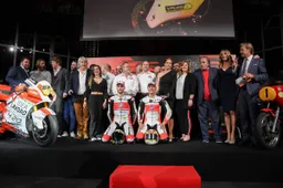 Moto2: Presentato MV Agusta Forward Racing Team