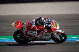 Stefano Manzi e Alonso López sanzionati per incidenti nelle libere