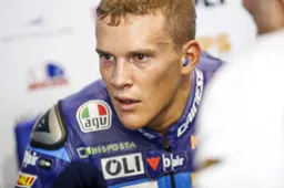 Moto3, Brno: Gabriel Rodrigo KO per doppia frattura