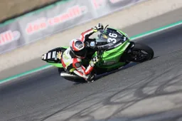 Stefano Raineri, dallo stop alla wild card WSSP300 attraverso il Challenge MES