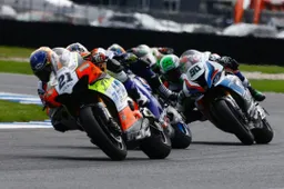 Superbike, Michael Rinaldi: "Seconda metà di gara col passo dei primi"