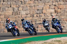 Yamaha R3 bLU cRU European Cup, aperte le registrazioni per il 2021