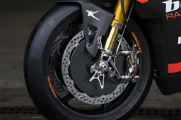 Superbike: Una Cover firmata Dischi Freno TK per Barni Racing Team