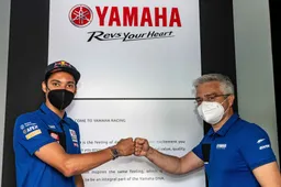 Superbike UFFICIALE Toprak Razgatlioglu-Pata Yamaha fino al 2023