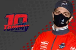 Moto2, Tommaso Marcon: "È il Mondiale, partiamo con molta umiltà"