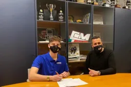 UFFICIALE Luca Bernardi nel mondiale Supersport con CM Racing Team