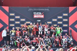 Ducati V4 Elite Cup: il trofeo che mancava!