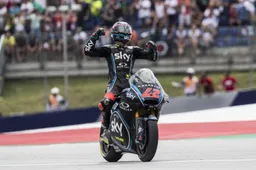 Moto2, Sepang: Pecco Bagnaia sul tetto del mondo, è lui il Campione 2018!