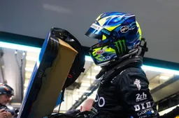 Valentino Rossi, prima volta con un'hypercar: "Ero molto preoccupato"