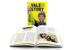 Vale Story I primi 40 anni del Dottore