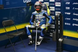 MotoGP: Sorride Tito Rabat dopo i test a Valencia. "Sono di nuovo un pilota"