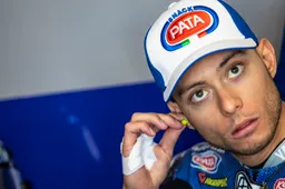 Supersport, Caricasulo e GMT94 Yamaha si separano. A Most c'è Debise