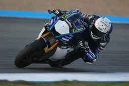 Mondiale Supersport: Valentin Debise al team Evan Bros