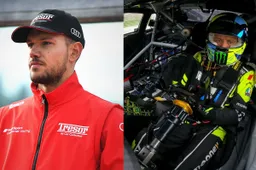 Quanto è veloce Valentino Rossi in auto? Ce lo spiega Luca Ghiotto