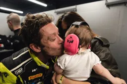 Valentino Rossi: l'agenda autunno/inverno fra test BMW, MotoGP e Ranch