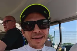 MotoGP, Valentino Rossi: il grande sogno prima di volare al Mugello