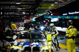 24 Ore Le Mans, Valentino Rossi deluso: "È un grande peccato"