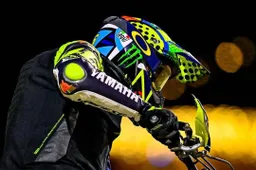 MotoGP, Valentino Rossi: "Bisogna osare, ma nel momento giusto"