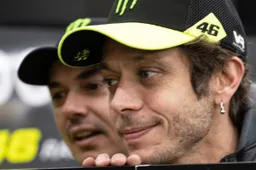 MotoGP, Valentino Rossi: "Grazie alla Clinica Mobile ho ancora mio padre"