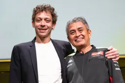 MotoGP, Valentino Rossi-Pertamina: svolta storica per il team VR46