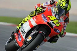 MotoGP: il 4 marzo a Bologna grande festa Ducati con Rossi