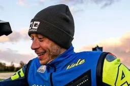 MotoGP, Valentino Rossi: "Per Quartararo era difficile lottare così"