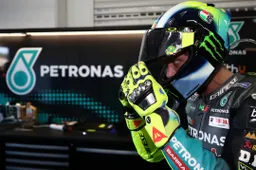 MotoGP, Valentino Rossi: il rapporto con Marc Marquez non cambia