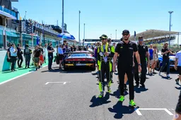 Valentino Rossi 5° nel GT, Raffaele Marciello non ci sta: "Parlate anche degli altri"