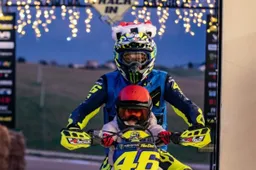 MotoGP, Valentino Rossi: "Pecco ha voglia di riscatto"