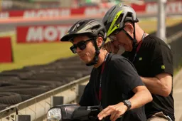 MotoGP, Valentino Rossi semina bene: Marini-Bezzecchi-Bagnaia... che trio!