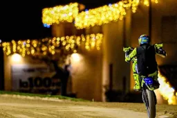 Valentino Rossi promette battaglia: i campioni arrivano al Ranch di Tavullia
