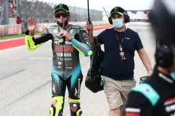 Valentino Rossi immortale, Salucci: "Firmerei col sangue per ricominciare"