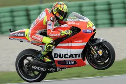 MotoGP: Valentino Rossi "Meglio delle prove, ma non basta"