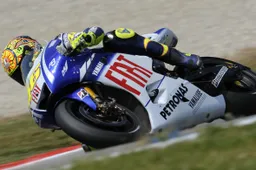 MotoGP Assen: Valentino Rossi "Ho la fiducia di Barcellona"
