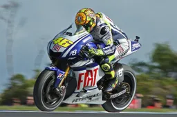 MotoGP: Valentino Rossi "Dopo il test con Ducati l'operazione"