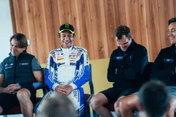 Valentino Rossi 8° in griglia di partenza alla 12 Ore di Bathurst