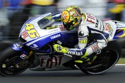 MotoGP: tanti riconoscimenti per il 2009 di Valentino Rossi