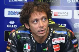 MotoGP, nessun sostituto per Valentino Rossi nel GP di Teruel