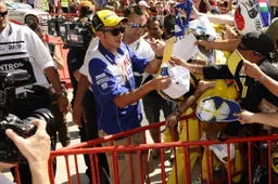 MotoGP: Valentino Rossi atteso a Misano per la Superbike