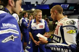 MotoGP: Valentino Rossi "Speriamo nel bel tempo"