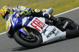 MotoGP: Valentino Rossi "Sto meglio, manca l'ultimo step"