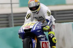 MotoGP: Valentino Rossi "Orgoglioso dei 9 titoli mondiali"