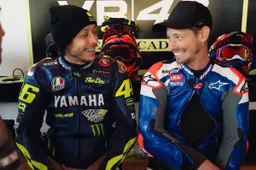MotoGP, Valentino Rossi ispira Casey Stoner: "Sarebbe un sogno..."