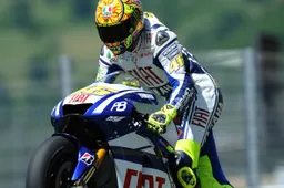 MotoGP: Valentino Rossi "Finalmente, mi mancava la moto!"