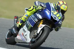 Valentino Rossi: "Solita qualifica, ma ho il passo gara"