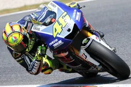 Valentino Rossi: "Con fiducia ad Assen dopo buoni test"